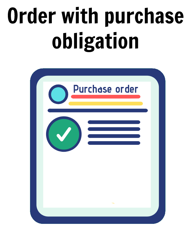 Bon de commande